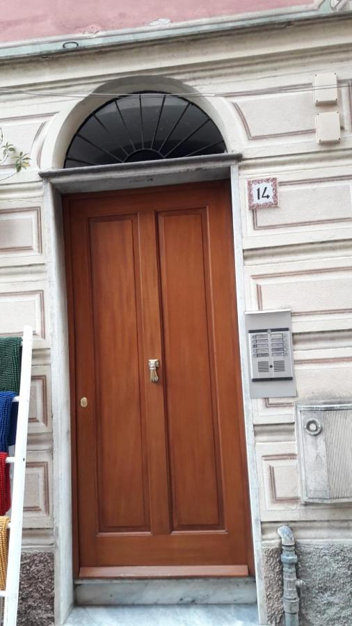 Heart Of Rapallo Apartment Exterior photo